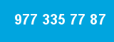 977 335 77 87 977 335 77 87
